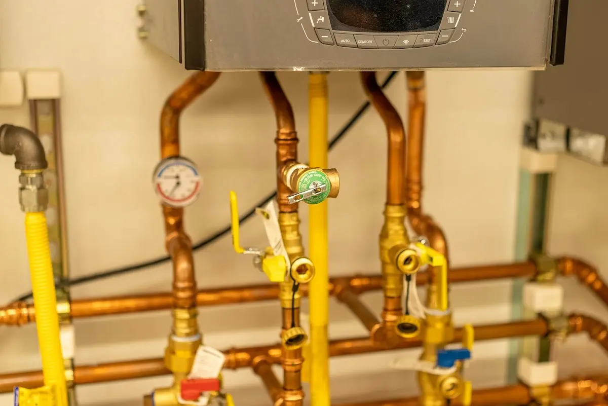 Licensed technician providing Emergency Plumbing for a homeowner in Galena Park